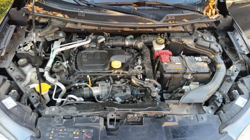 Photo du moteur 1