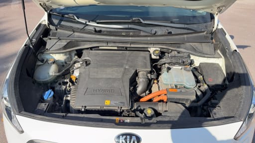 Photo du moteur 1