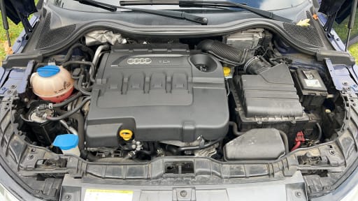 Photo du moteur 1