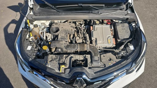 Photo du moteur 1