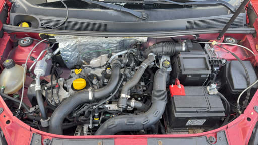 Photo du moteur 1