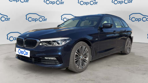 BMW Serie 5 Touring