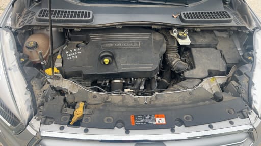 Photo du moteur 1