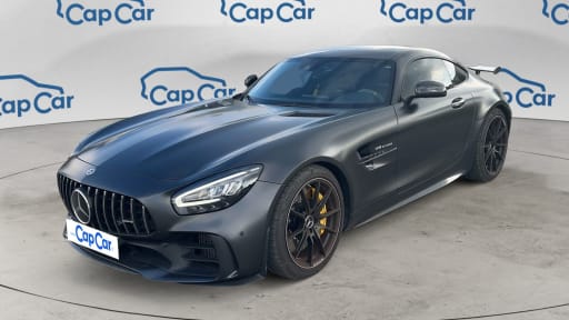 Mercedes AMG GT