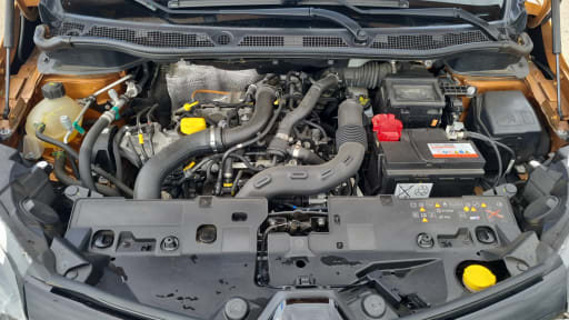 Photo du moteur 1