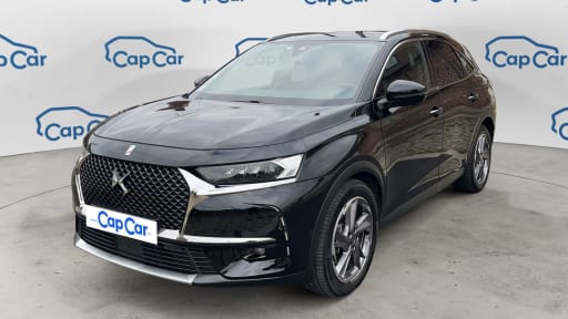 DS DS 7 Crossback