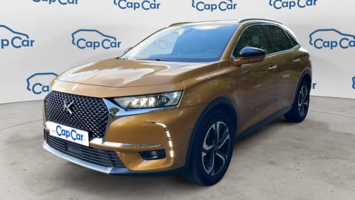 DS DS7 Crossback