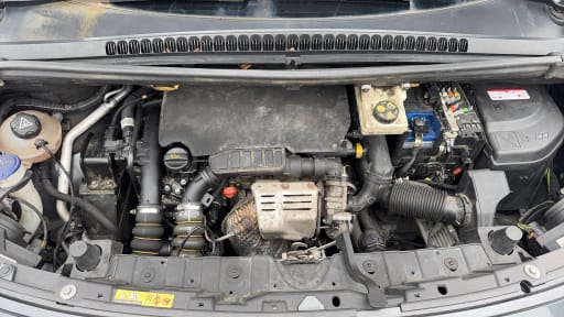 Photo du moteur 1