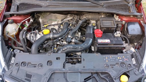 Photo du moteur 1