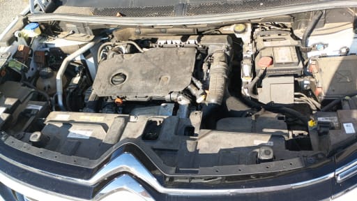 Photo du moteur 1
