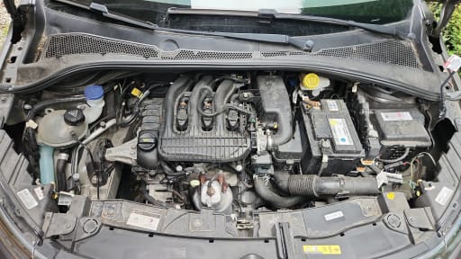 Photo du moteur 1