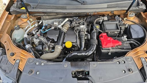 Photo du moteur 1