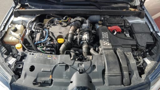 Photo du moteur 1