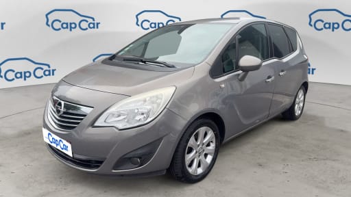 Opel eriva