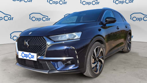 DS DS7 Crossback