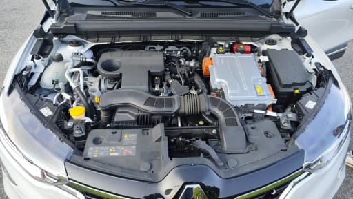 Photo du moteur 1