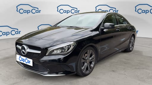 Mercedes Classe CLA