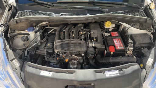 Photo du moteur 1