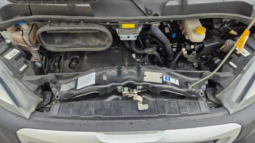 Photo du moteur 1