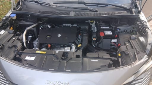 Photo du moteur 1