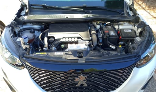 Photo du moteur 1