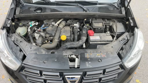 Photo du moteur 1