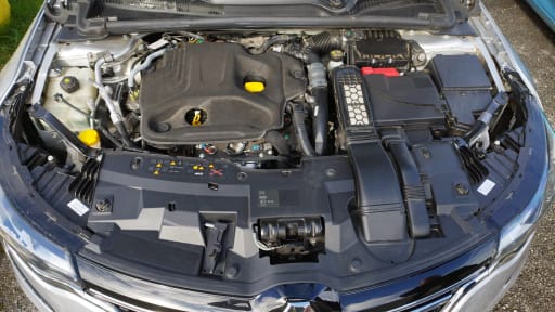 Photo du moteur 1