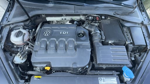 Photo du moteur 1