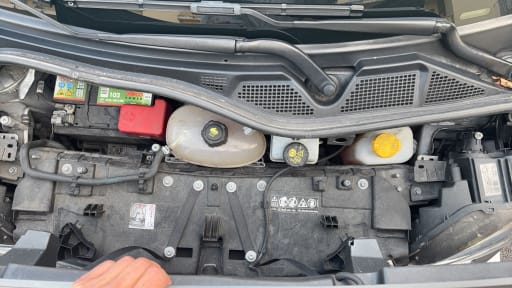 Photo du moteur 1