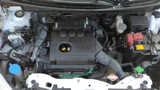 Photo du moteur 1