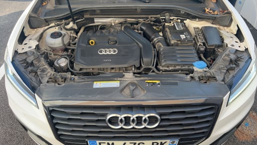 Photo du moteur 1