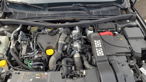 Photo du moteur 1