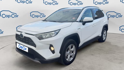 Toyota Rav 4
