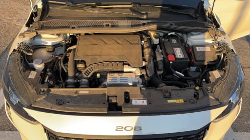Photo du moteur 1