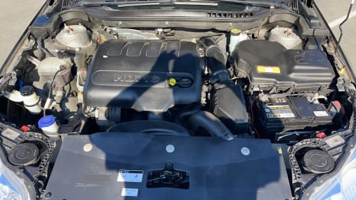 Photo du moteur 1
