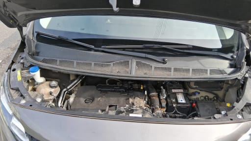 Photo du moteur 1
