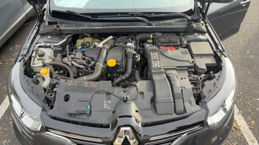 Photo du moteur 1