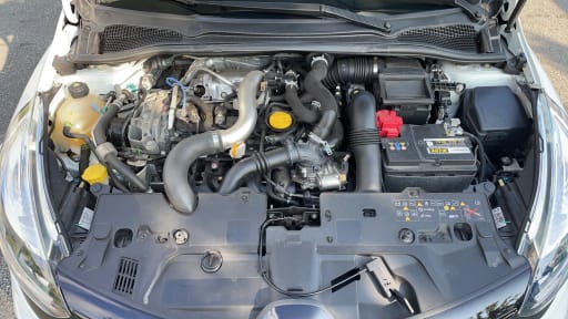 Photo du moteur 1