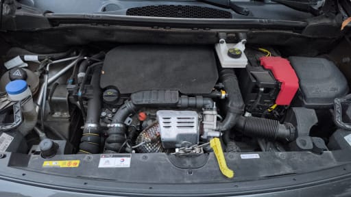 Photo du moteur 1