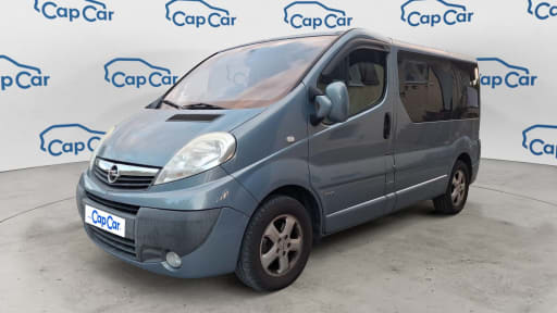 Opel Vivaro Tour