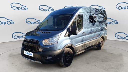 Ford Transit VU