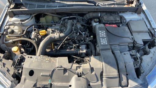 Photo du moteur 1