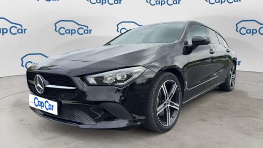 Mercedes CLA Shooting Brake