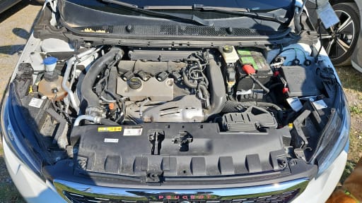Photo du moteur 1