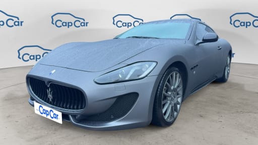 Maserati GranTurismo