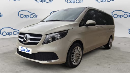 Mercedes Classe V Long