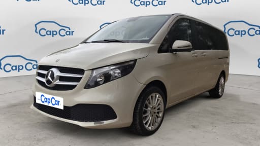 Mercedes Classe V Long