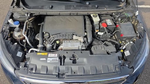 Photo du moteur 1