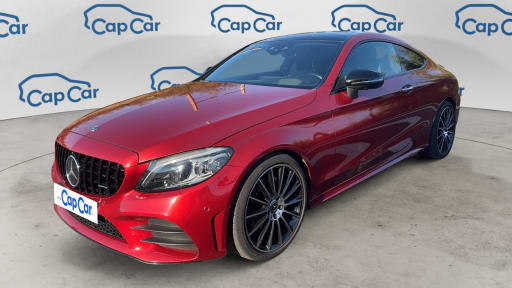 Mercedes Classe C Coupe