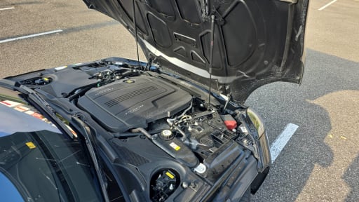 Photo du moteur 1